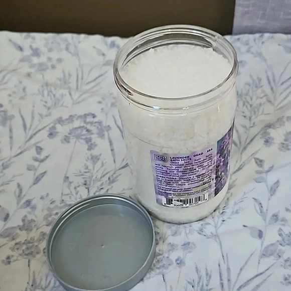 LAVENDER SALTS - Picture 4 of 4